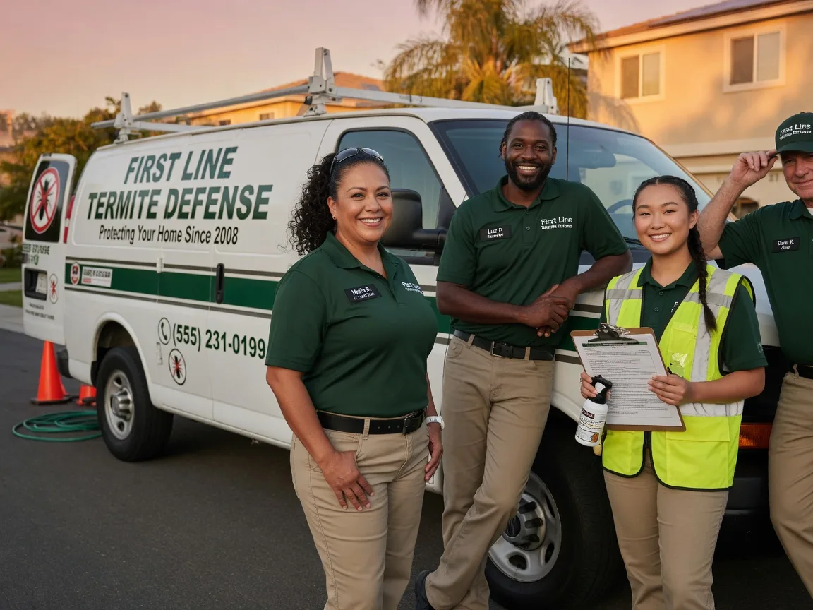Termite Treatment company in Birmingham, AL