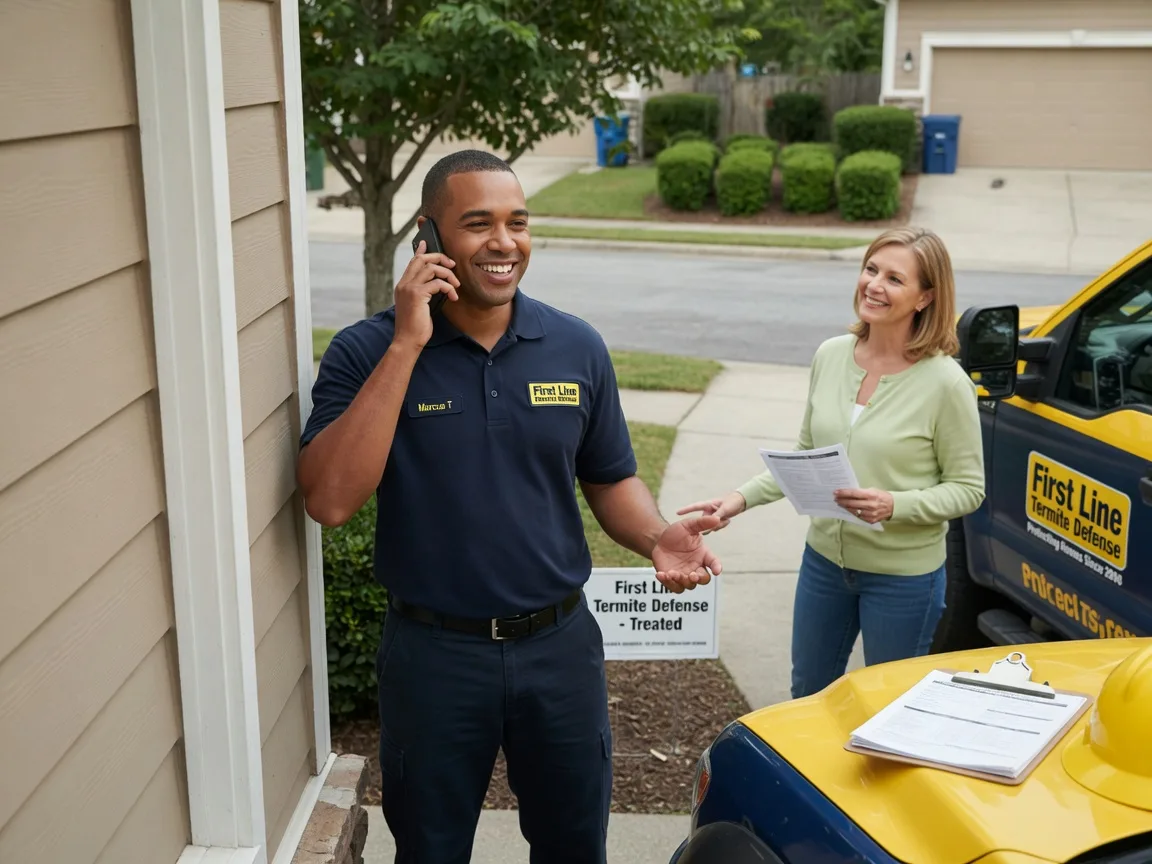 Termite Treatment Birmingham, AL FAQs